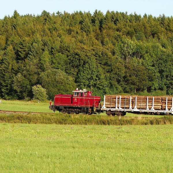Eifelquerbahn 2001-2012