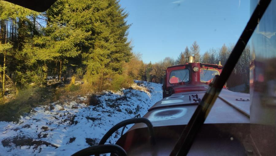 Überführungsfahrten 2022