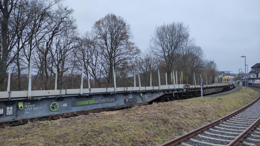 Überführungsfahrten 2022