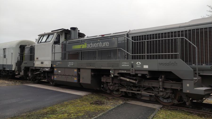 Überführungsfahrten 2022