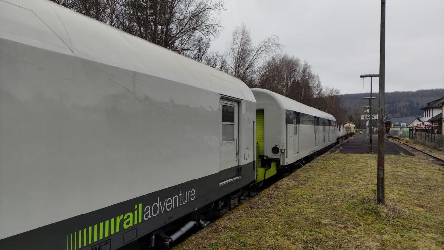 Überführungsfahrten 2022