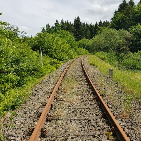 Dockweiler - Hohenfels