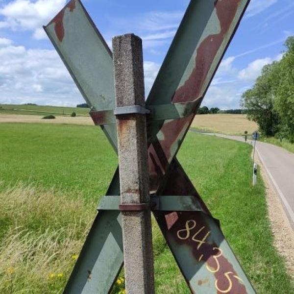 Dockweiler - Hohenfels