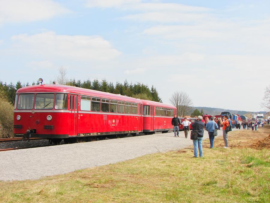 0804 Bahnhofsfest Ulmen