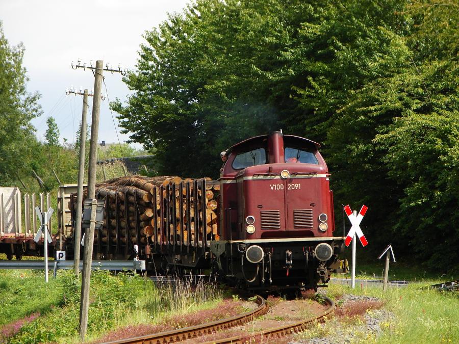 Eifelquerbahn 2001-2012