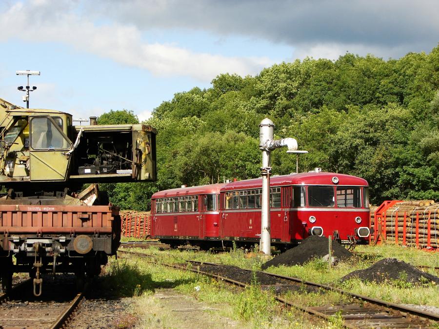 100818 Sommerdampf