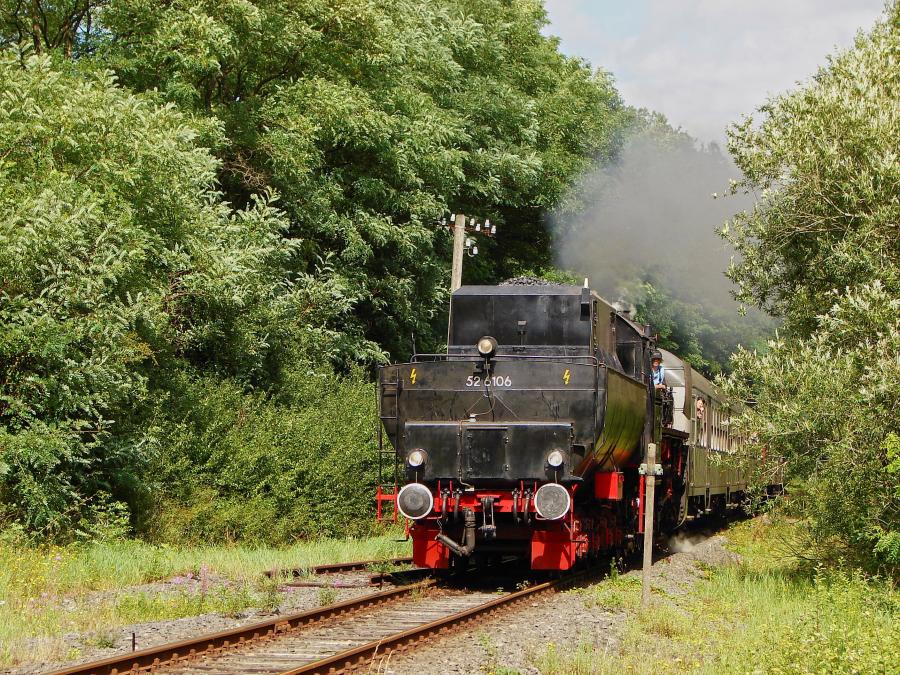 Eifelquerbahn 2001-2012