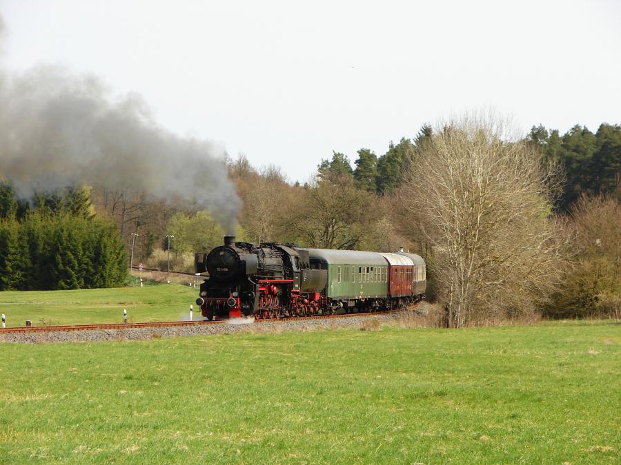 Eifelquerbahn 2001-2012