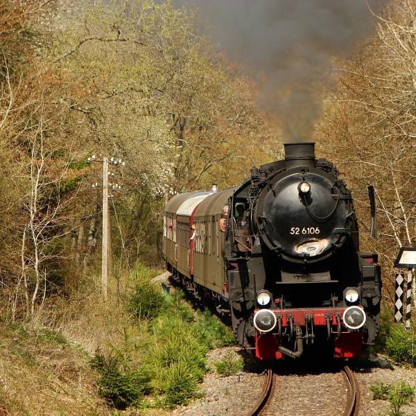 Eifelquerbahn 2001-2012