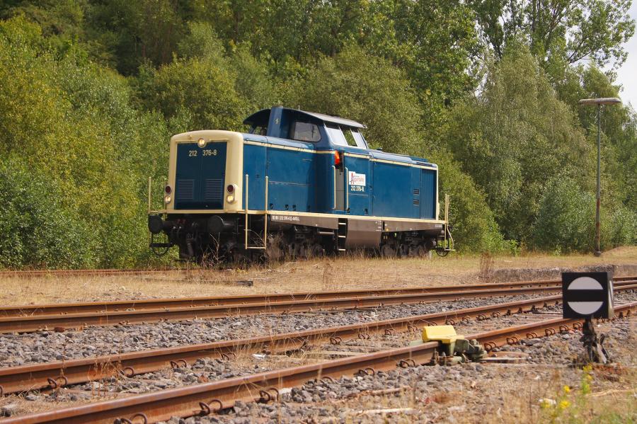 Eifelquerbahn 2001-2012