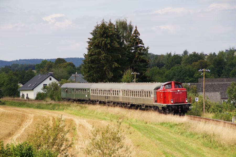 110831 Sommerdampf