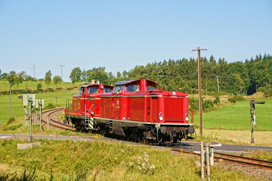 120907 Holzgüterzug