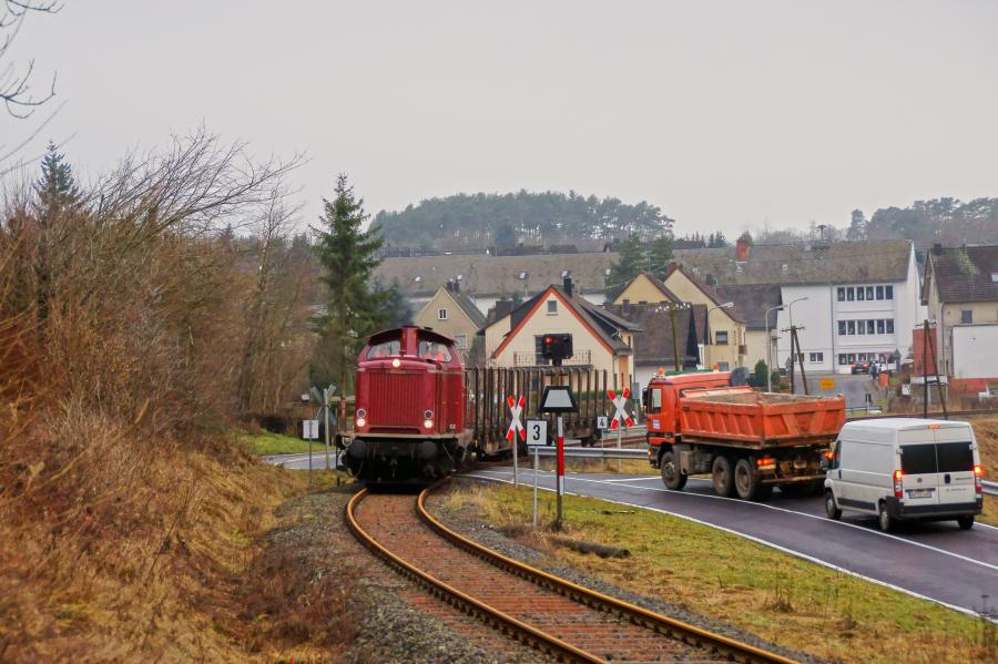 121218 Holzgüterzug