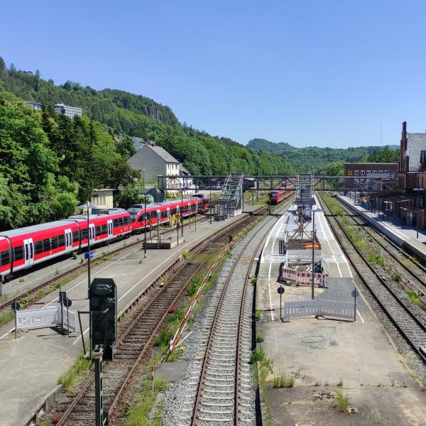 Bahnhof