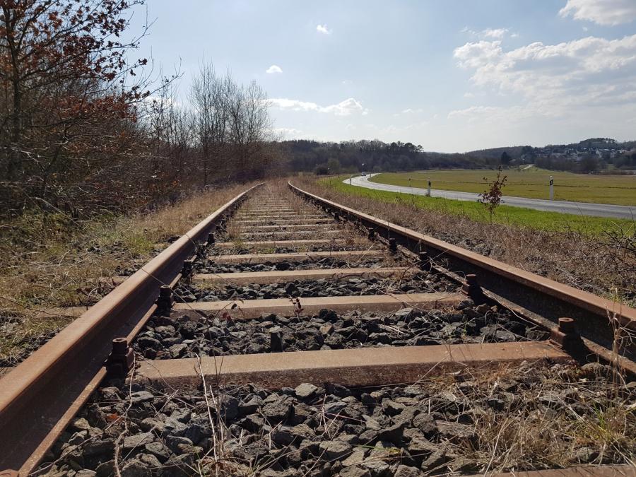 Höchstberg - Ulmen