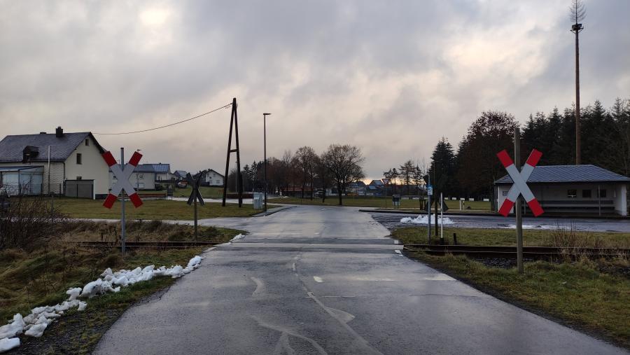 Höchstberg - Ulmen