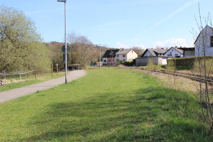 Höchstberg - Ulmen