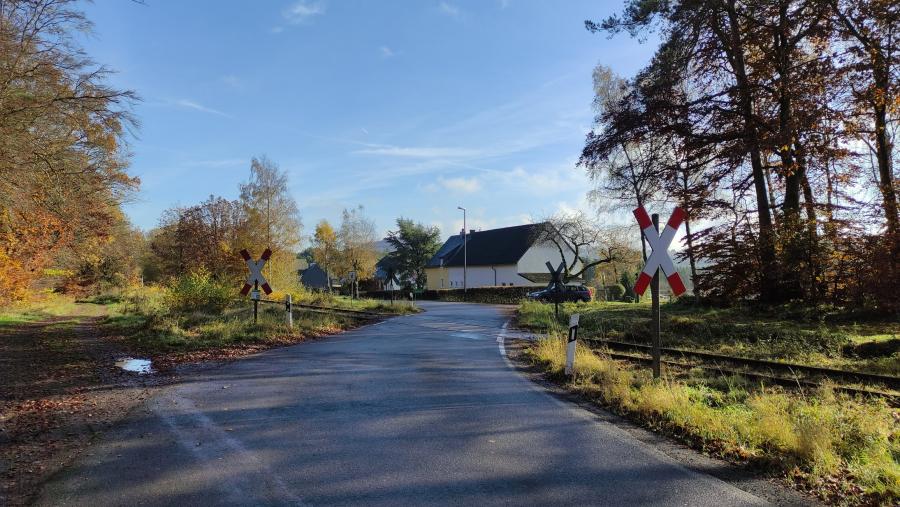 Höchstberg - Ulmen