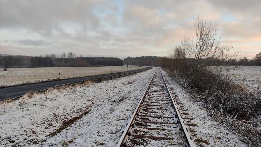 Höchstberg - Ulmen