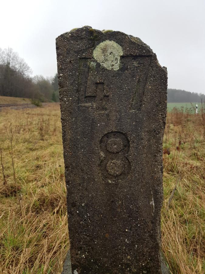 Kaisersesch - Laubach