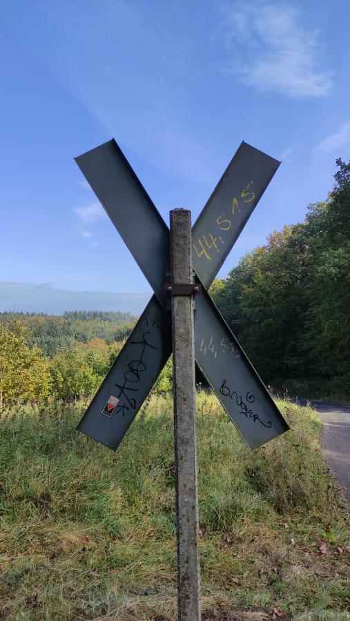 Kaisersesch - Laubach